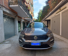 T-Roc 1.5 advanced DSG Benzina 150cv perfetta