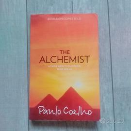 libro The Alchemist di Paulo Coelho 