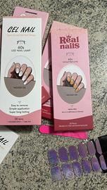 Stickers in GEL ultralucidi – effetto 3D, elevata