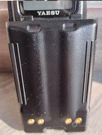 Batteria LI-iON per ricetrasmittente FT-60 Yaesu