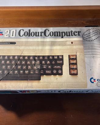 Commodore VIC-20 Vintage Boxato CIB