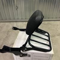 Sissy bar harley davidson fat bob 114 2022