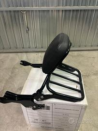Sissy bar harley davidson fat bob 114 2022