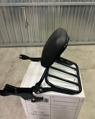 Sissy bar harley davidson fat bob 114 2022