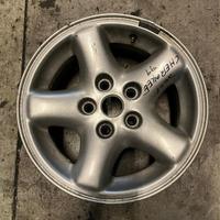 1 Cerchio singolo da 16 per Jeep Cherokee