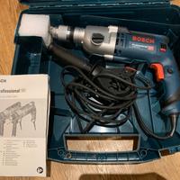 Trapano Bosch professional GSB 24-2 quasi nuovo