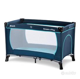 lettino da campeggio