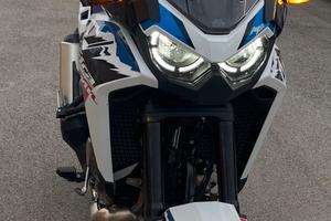 Africa Twin 1100 ES 2024