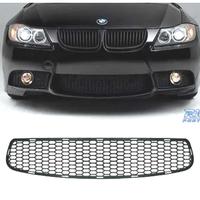 GRIGLIA BMW E90 E91 E92 05-08 NERO LOOK M3