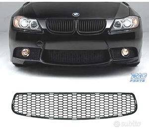 GRIGLIA BMW E90 E91 E92 05-08 NERO LOOK M3