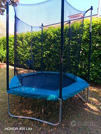 TRAMPOLINO ELASTICO