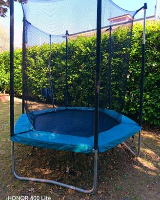 TRAMPOLINO ELASTICO