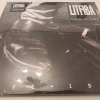 vinile litfiba - colpo di coda
