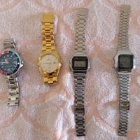 OROLOGI PER UOMO SECTOR, FESTINA, CASIO.