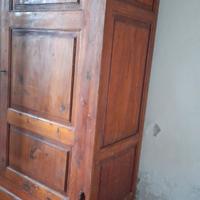 Armadio di fine '800