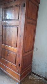 Armadio di fine '800