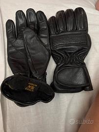 Guanti moto donna