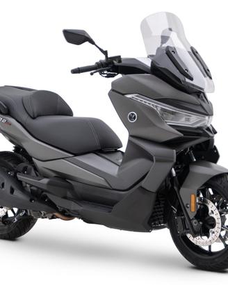 Voge SR4 Max - Full Acc + Kit Malossi - Perfetto !