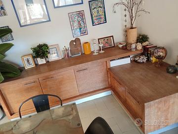 Mobile legno massello 