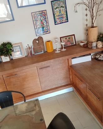 Mobile legno massello 