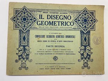 ALGHISI Eugenio - Il disegno geometrico