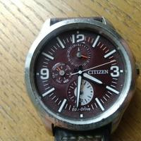 Orologio Citizen Eco Drive 