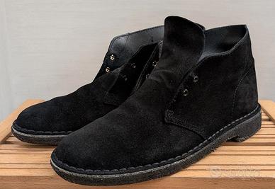 Stivaletti da uomo Clarks neri - Taglia 42.5/43