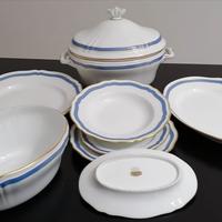 servizio 41 pezzi Richard Ginori antica doccia