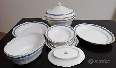 servizio 41 pezzi Richard Ginori antica doccia