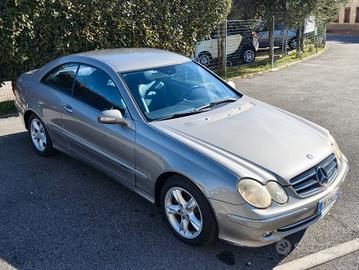 Mercedes-benz CLK 240 cat Elegance