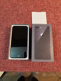 iPhone 8 plus 