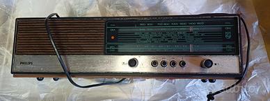 radio vintage philips