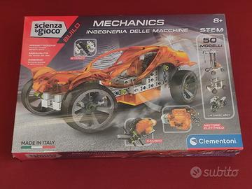 Clementoni Scienza & Gioco Build