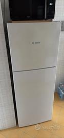 Bosch frigorifero bianco A++