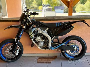 Tm smr 125 carburatore