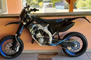 Tm smr 125 carburatore