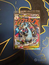 Charizard x ex