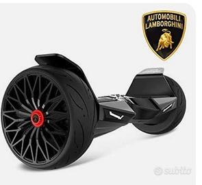 hoverboard  Lamborghini 