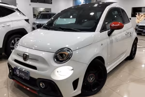 Abarth 595 1.4 Turbo Sc.Monza 160Cv PISTA TETTO