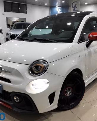Abarth 595 1.4 Turbo Sc.Monza 160Cv PISTA TETTO