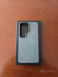 Cover Alcanside in Alcantara per Samsung S 26 Ultr