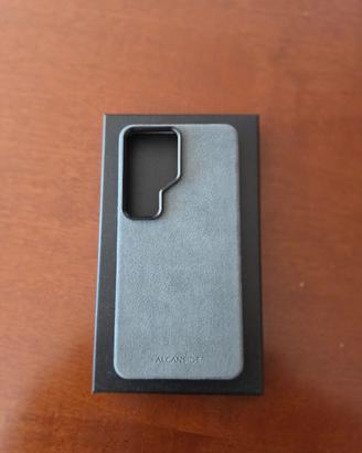 Cover Alcanside in Alcantara per Samsung S 26 Ultr