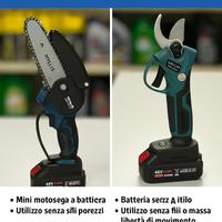 Kit Potatura e Taglio HYLLIS