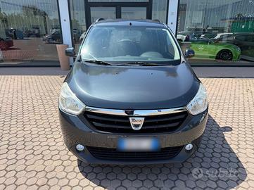 DACIA LODGY 1.5 dCi 8V 90CV 5 posti Lauréate OK NE