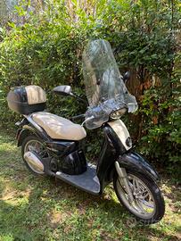Aprilia Scarabeo 50 4T 2015 – Appena revisionato