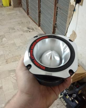 4 Tweeter Super Bullet