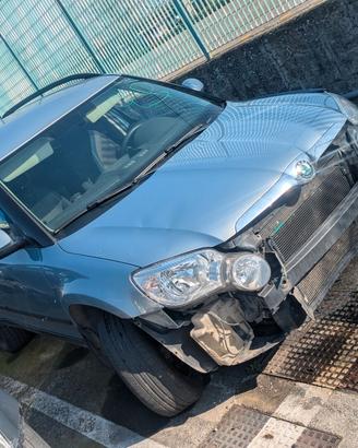 SKODA YETI 2009-2013 1.2 TSI 5 Porte