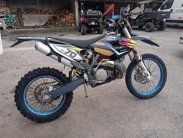 Husabergh TE 300