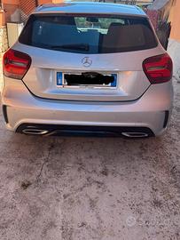 Mercedes-Benz classe A200 premium anno 2016