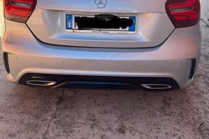 Mercedes-Benz classe A200 premium anno 2016